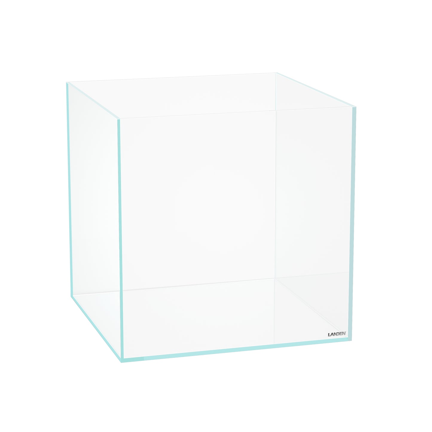 LANDEN 36C 11.5 Gallon Cube Aquarium Tank