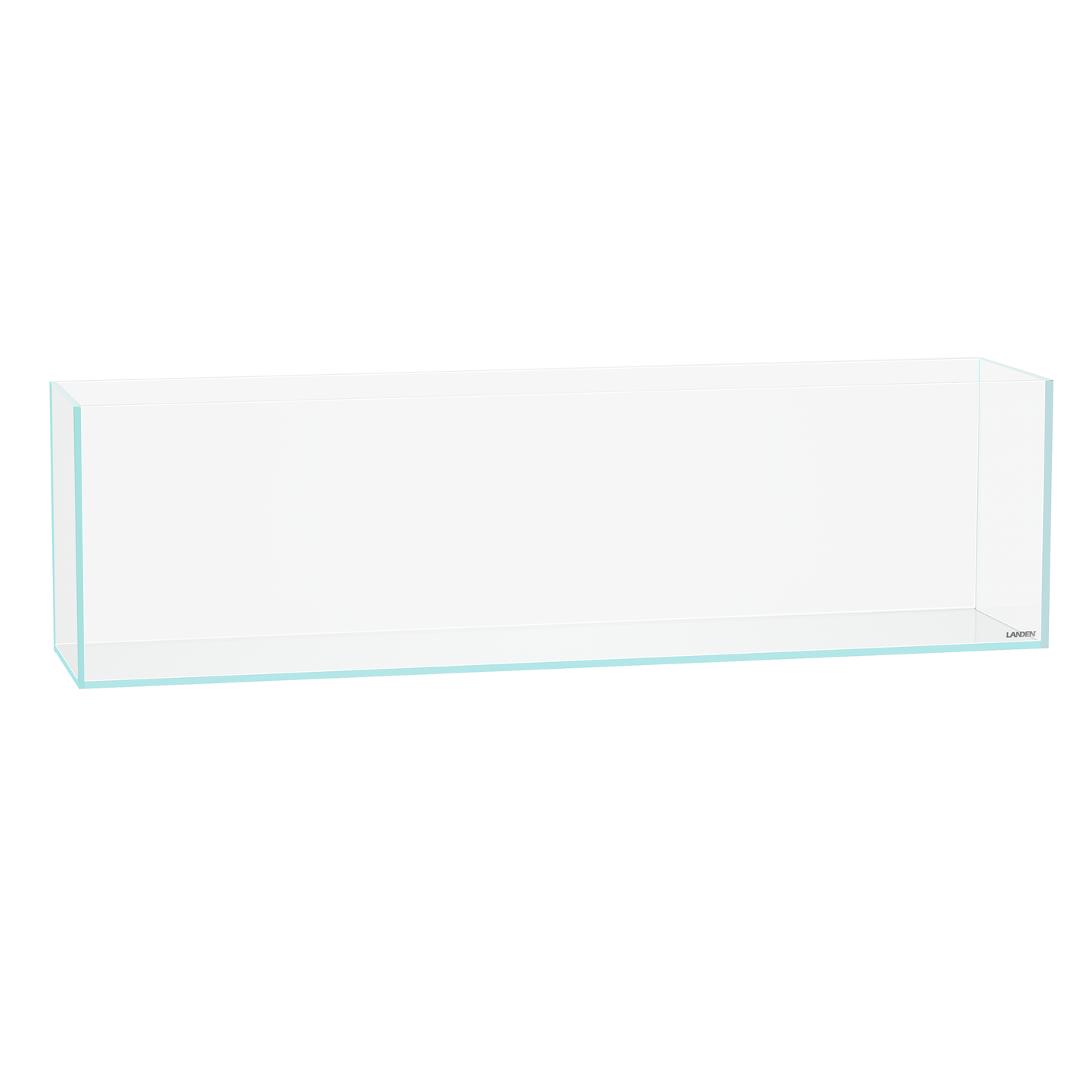 LANDEN 90L 10.8 Gal aquarium Long Tank