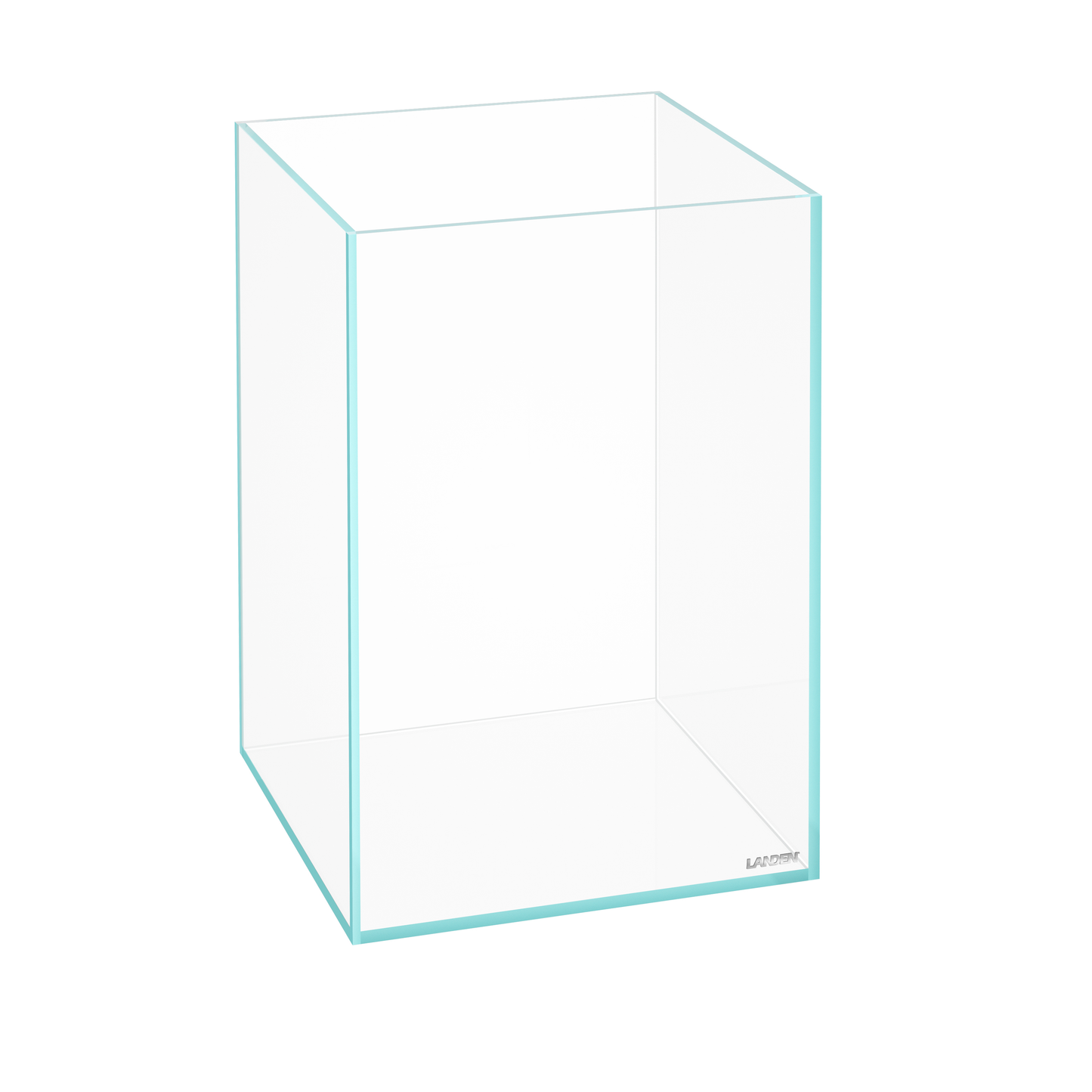 LANEDN 25T 5GAL Tall Aquarium Tank