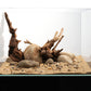 LANDEN Balagen Aquarium Sand River Rocks Stones,4L,4-15mm