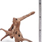 LANDEN Panna Driftwood, Natural Wood for Aquarium, Terrariums, Vivariums, Reptile and Amphibian Enclosures Aquascaping Decor - L (8-12 inches, 20-30cm), 6pcs
